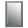B&M Glitter Frame Mirror -Coathr Shop 295573 Glitter Frame Mirror 21