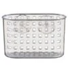 Simply Deep Plastic Suction Caddy - Clear -Coathr Shop 308158 Deep Suction Caddy 2
