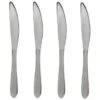 B&M Stainless Steel Knives 4pk 2 B&M Stainless Steel Knives 4pk -Coathr Shop 308983 stainless steel knives 4pk