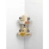 B&M Two Tier Corner Suction Caddy 1 B&M Two Tier Corner Suction Caddy -Coathr Shop 314820 Beldray Suction 2 Tier Caddy 3