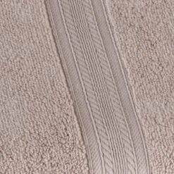 B&M Signature Zero Twist Hand Towel - Biscuit -Coathr Shop 317228 Signature Biscuit Hand Towel1