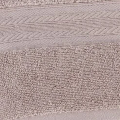 B&M Signature Zero Twist Bath Towel - Biscuit -Coathr Shop 317231 Signature Biscuit Bath Towel1
