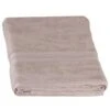 B&M Signature Zero Twist Bath Sheet - Biscuit -Coathr Shop 317233 Signature Biscuit Bath Sheet2