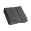 B&M Signature Zero Twist Hand Towel - Charcoal