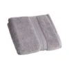 B&M Signature Zero Twist Hand Towel - Grey