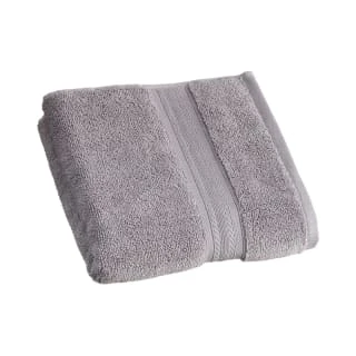 B&M Signature Zero Twist Hand Towel - Grey 3 B&M Signature Zero Twist Hand Towel - Grey
