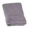 B&M Signature Zero Twist Bath Towel - Grey -Coathr Shop 317255 Signature Grey Bath Towel2