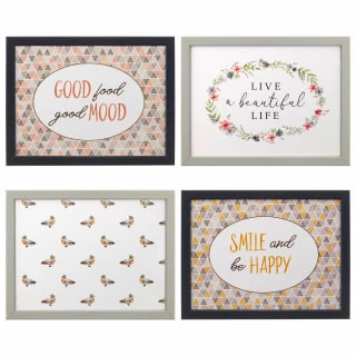 B&M Cushioned Lap Tray - Ducks 5 B&M Cushioned Lap Tray - Ducks - Image 3