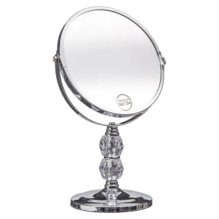 B&M Crystal Two-Sided Swivel Mirror 3 B&M Crystal Two-Sided Swivel Mirror