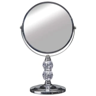 B&M Crystal Two-Sided Swivel Mirror 4 B&M Crystal Two-Sided Swivel Mirror - Image 2