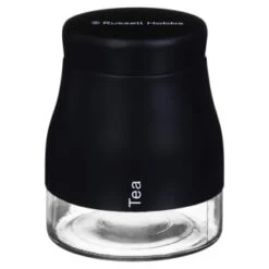 Russell Hobbs Legacy Tea - Coffee - Sugar Set 3pc -Coathr Shop 324968 russell hobbs tea coffee sugar black 4