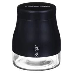 Russell Hobbs Legacy Tea - Coffee - Sugar Set 3pc -Coathr Shop 324968 russell hobbs tea coffee sugar black 5