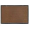 B&M Small Magic Doormat - Brown -Coathr Shop 326008 small magic doormat 40x60cm brown
