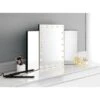 B&M LED Dressing Table Mirror -Coathr Shop 329222 led dressing table mirror
