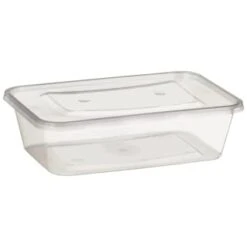 B&M Reusable Food Boxes With Lids 8pk -Coathr Shop 329733 reuseable food boxes 8pk 3