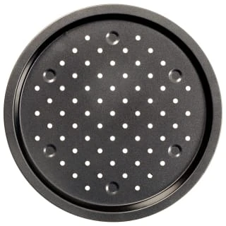 Betty Crocker Non Stick Pizza Crisper Pan 4 Betty Crocker Non Stick Pizza Crisper Pan - Image 2