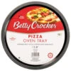 Betty Crocker Non Stick Pizza Crisper Pan 2 Betty Crocker Non Stick Pizza Crisper Pan -Coathr Shop 330914 betty crocker pizza oven tray 3