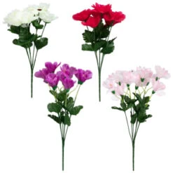 B&M Small Flower Bunch - Pink -Coathr Shop 335248 small bunch group