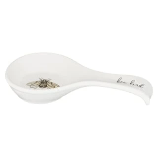 B&M Ceramic Spoon Rest 11 B&M Ceramic Spoon Rest - Image 9