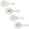 B&M Ceramic Spoon Rest -Coathr Shop 337110 ceramic spoon rest main