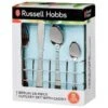 Russell Hobbs Berlin Cutlery Set & Caddy 16pc -Coathr Shop 337358 russell hobbs berlin 16pc cutlery set with caddy
