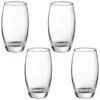 B&M Curved Hiball Glasses 4pk 1 B&M Curved Hiball Glasses 4pk -Coathr Shop 338803 set of 4 highball tumblers 2