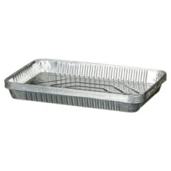 B&M Foil Baking Trays 5pk 8 B&M Foil Baking Trays 5pk -Coathr Shop 341035 5pk foil baking tray
