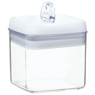 B&M Vacuum Storage Container 1L 3 B&M Vacuum Storage Container 1L