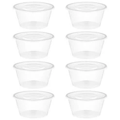 B&M Reusable Food Boxes 8pk -Coathr Shop 341069 8 pack reusable food boxes group