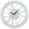 B&M Chicago Clock - White -Coathr Shop 342842 chicago clock white