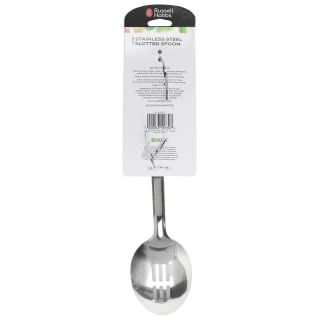 Russell Hobbs Stainless Steel Slotted Spoon 6 Russell Hobbs Stainless Steel Slotted Spoon - Image 4