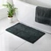 B&M Signature Microfibre Noodle Bath Mat - Charcoal 1 B&M Signature Microfibre Noodle Bath Mat - Charcoal -Coathr Shop 345483 signature noodle bathmat charcoal1