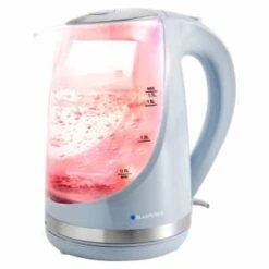 Blaupunkt Illuminating Kettle - Grey -Coathr Shop 347114 blaupunkt illuminating kettle grey 4