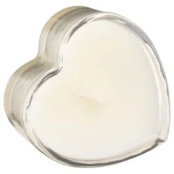 Heart Candles 3pk -Coathr Shop 350611 heart candle 3pk 2