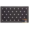 B&M Printed Indoor Doormat 40 X 70cm - Spots -Coathr Shop 354257 printed indoor doormat 40x70cm spot