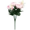 B&M Medium Flower Bunch - Pink -Coathr Shop 355635 medium bunch pink