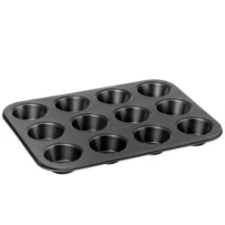 Betty Crocker Non-Stick Muffin Cup Pan 7 Betty Crocker Non-Stick Muffin Cup Pan -Coathr Shop 356372 betty crocker muffin tin 12 cup 2