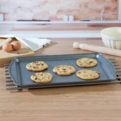 Russell Hobbs Marble Baking Tray -Coathr Shop 357197 russell hobbs marble baking tray large 4