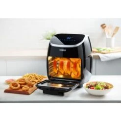 Tower 5-in-1 Air Fryer Oven 11L -Coathr Shop 357961 tower 5 in 1 air fryer oven 11l 6