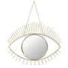 B&M Hanging Eye Mirror -Coathr Shop 358068 hanging eye mirror2