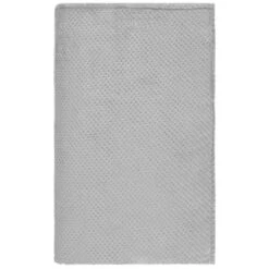 Simply Everyday Waffle Throw - Silver 8 Simply Everyday Waffle Throw - Silver -Coathr Shop 360835 simply waffle throw grey 4