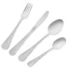 B&M Cambridge Hammered Cutlery Set 16pc 2 B&M Cambridge Hammered Cutlery Set 16pc -Coathr Shop 361545 hammered 16 piece cutlery set 2
