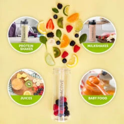 Breville Blend Active - Black & Rose Gold -Coathr Shop 361957 breville black and rose gold blend active 21