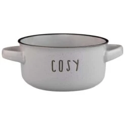 B&M Soup Bowl With Handles -Coathr Shop 362720 soup bowl with handles cosy