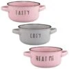 B&M Soup Bowl With Handles -Coathr Shop 362720 soup bowl with handles set