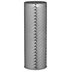 B&M Boutique Toilet Brush & Holder - Chrome 9 B&M Boutique Toilet Brush & Holder - Chrome -Coathr Shop 362860 boutique toilet brush chrome 2