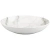 B&M Marble Pasta Bowl 8.9" -Coathr Shop 363236 marble pasta bowl