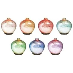 Essence Colour Changing Rose Gold Aroma Diffuser -Coathr Shop 363278 colour changing glass aroma diffuser