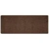 B&M Extra Large Antibacterial Doormat - Brown -Coathr Shop 366006 anti bac extra large magic clean mat brown 2
