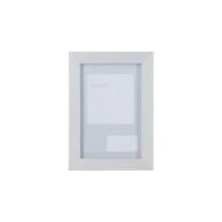 B&M Block Photo Frame 4 X 6" 2pk - Grey -Coathr Shop 367045 2pk block photo frame 4x6 grey 2